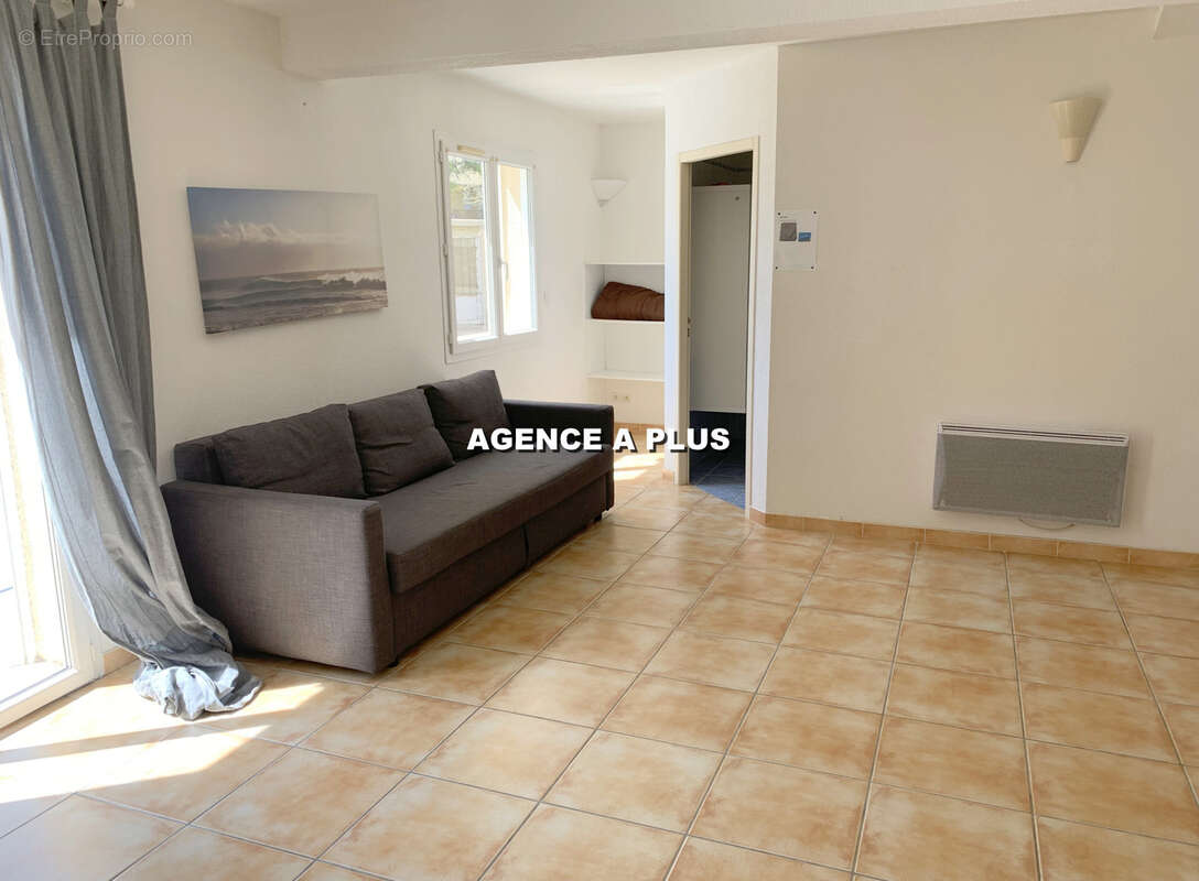 Maison à LE GRAU-DU-ROI