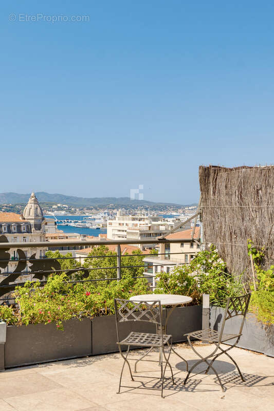 Appartement à TOULON