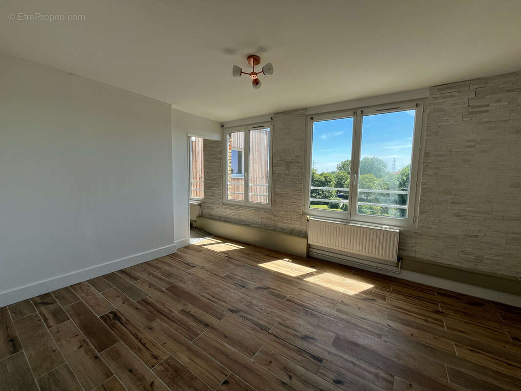 Appartement à DUNKERQUE