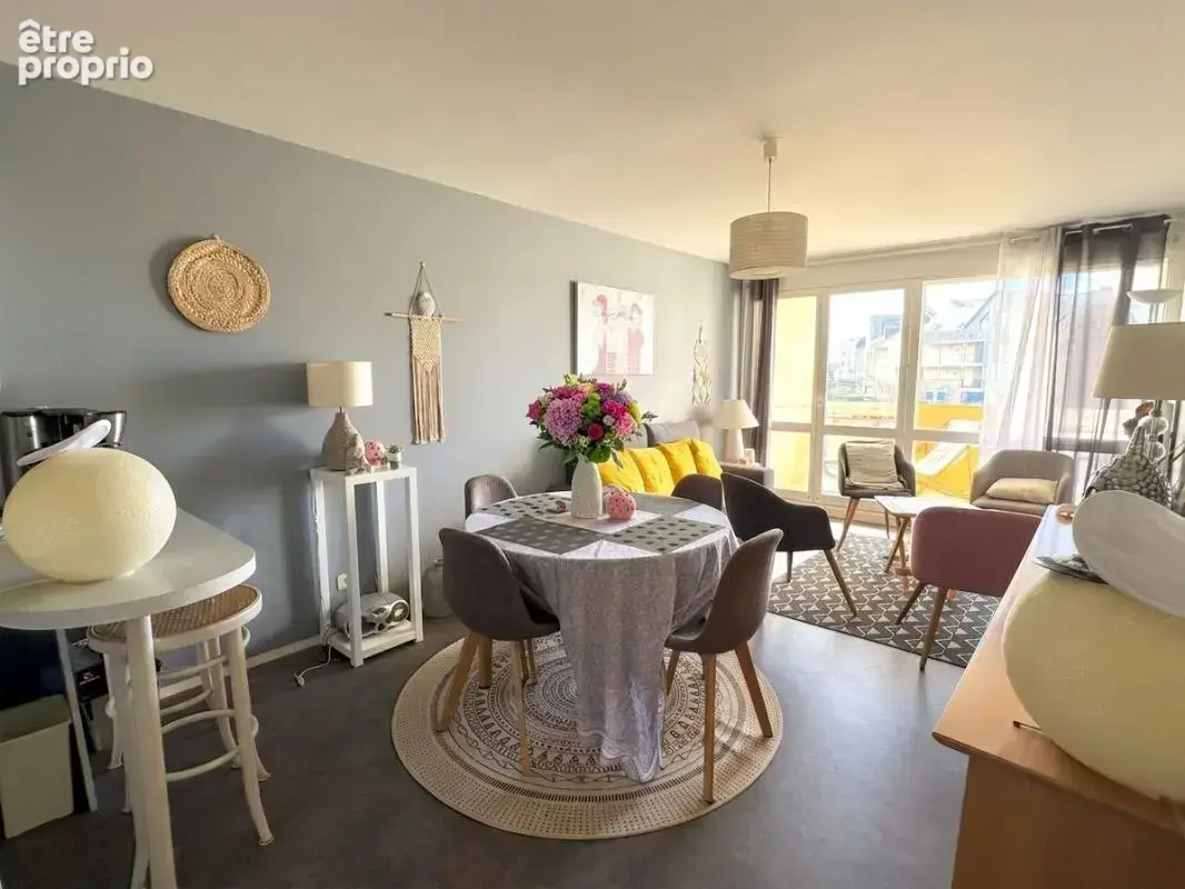 Appartement T2 avec vue mer & piscine – Proposé par Orpi Arzon - photo 2