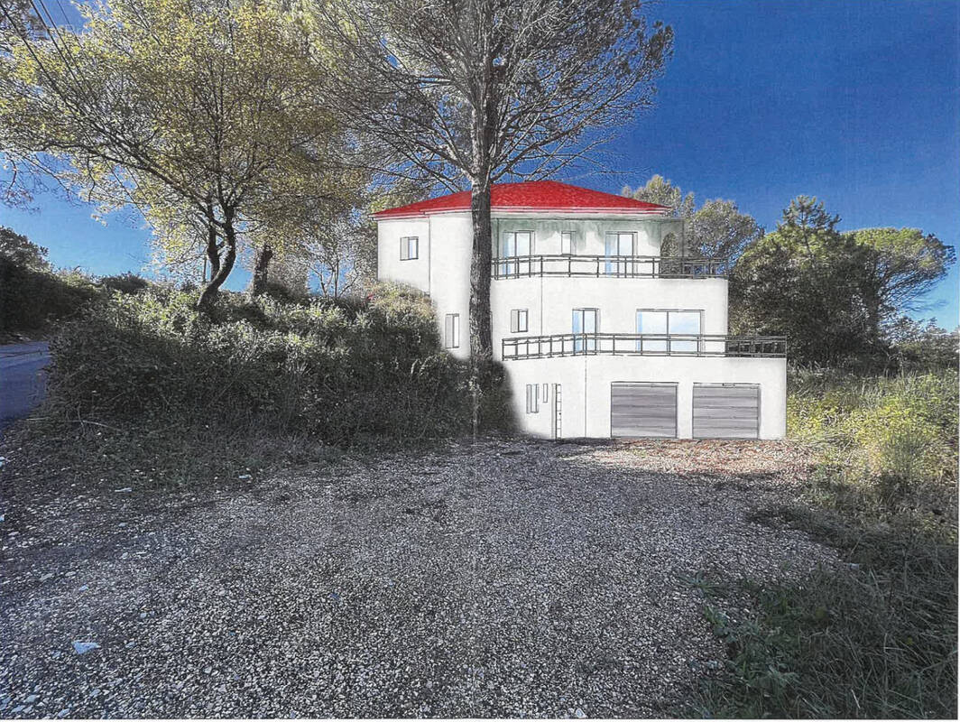 Terrain à PEYMEINADE