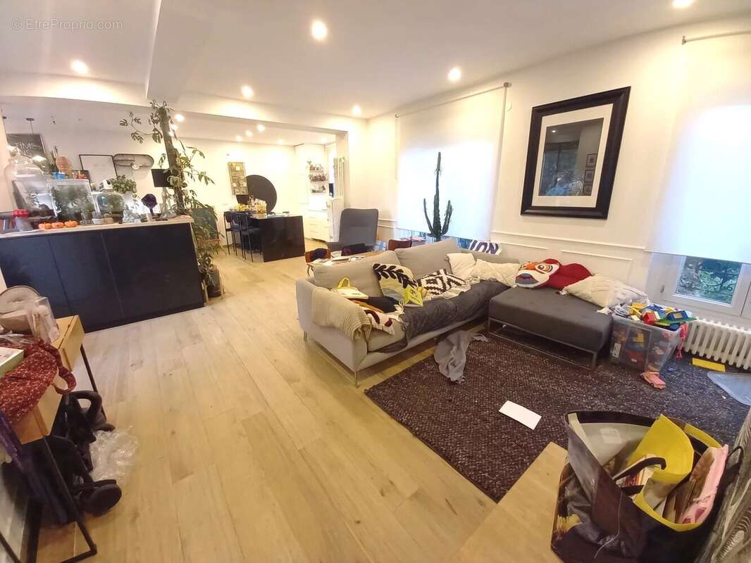 Maison à AULNAY-SOUS-BOIS