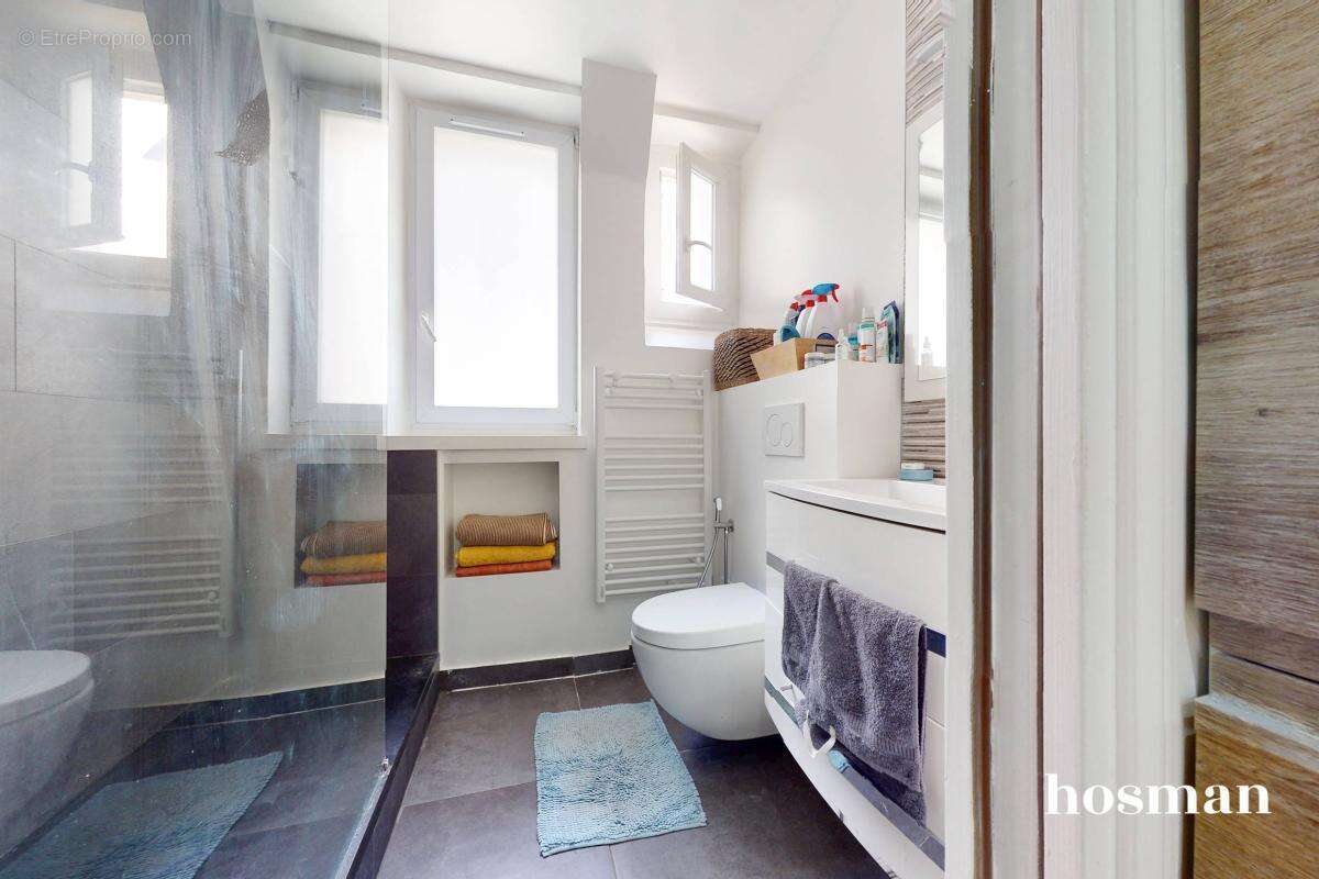 Appartement à PARIS-12E