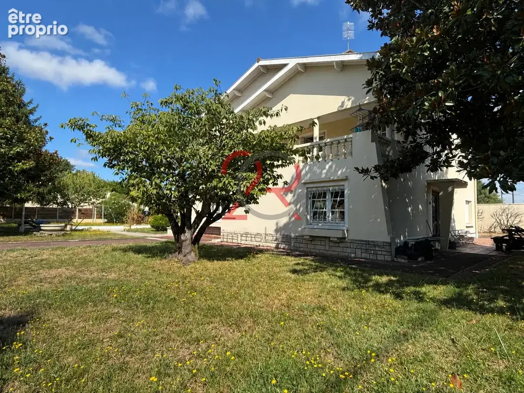 Maison à fort potentiel : deux niveaux indépendants et dépendance de 40 m2 - photo 7