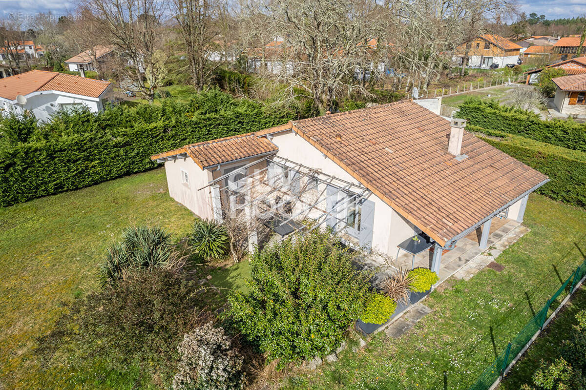 Maison à BISCARROSSE