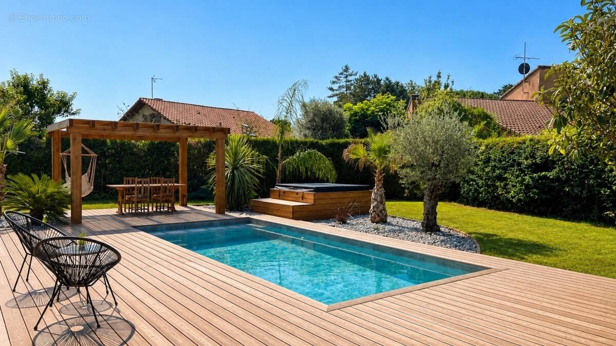 Maison à SOUSTONS