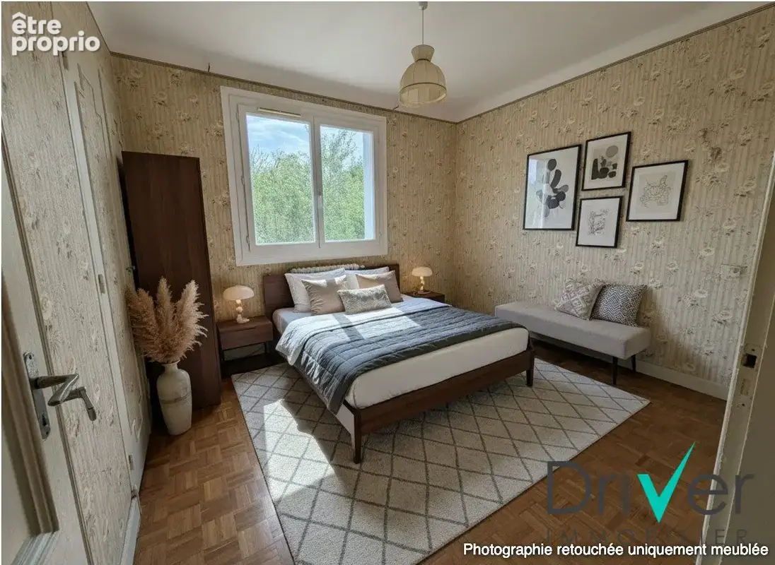 Chambre étage