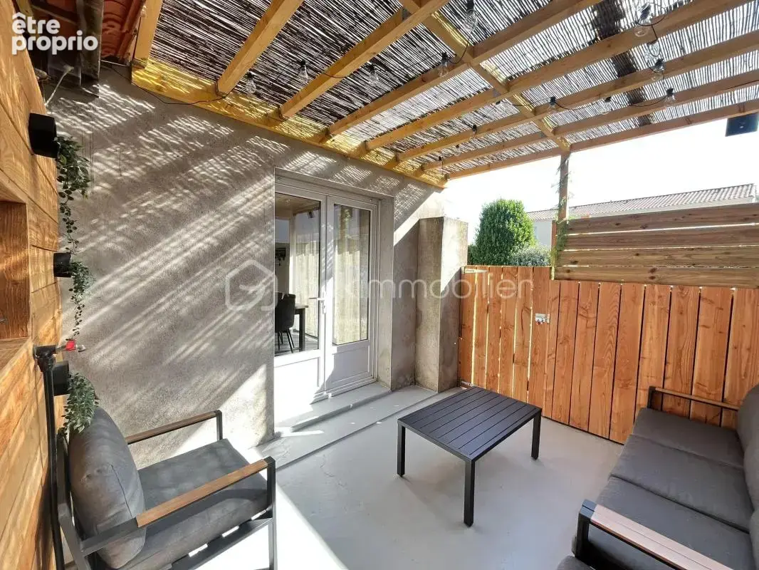 Maison à étage en hameau - photo 1