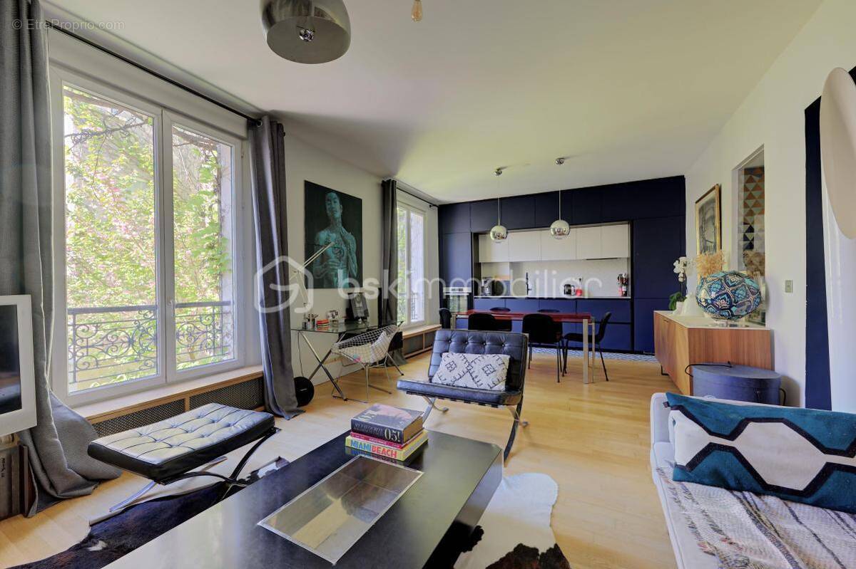 Appartement à PARIS-6E