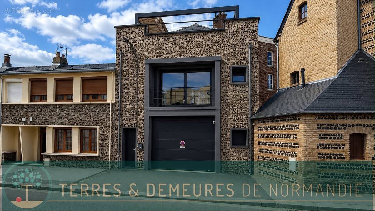 Maison à DIEPPE