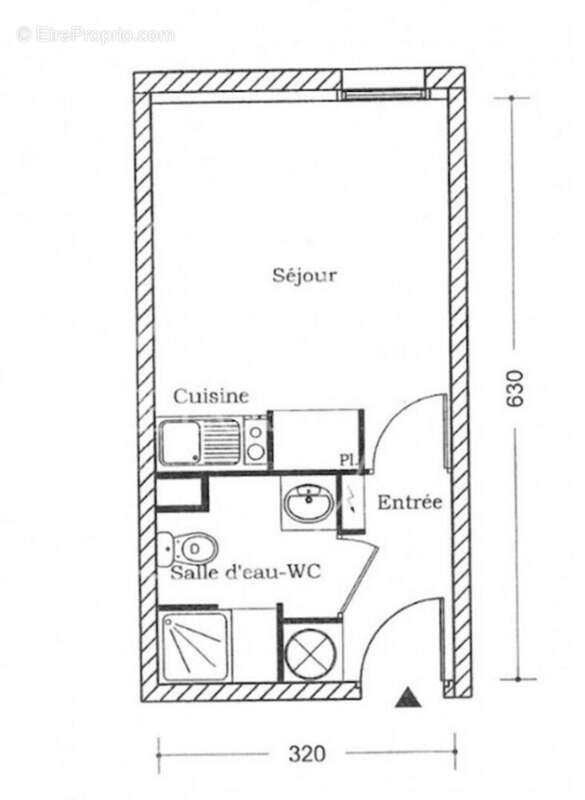 Appartement à NANTES