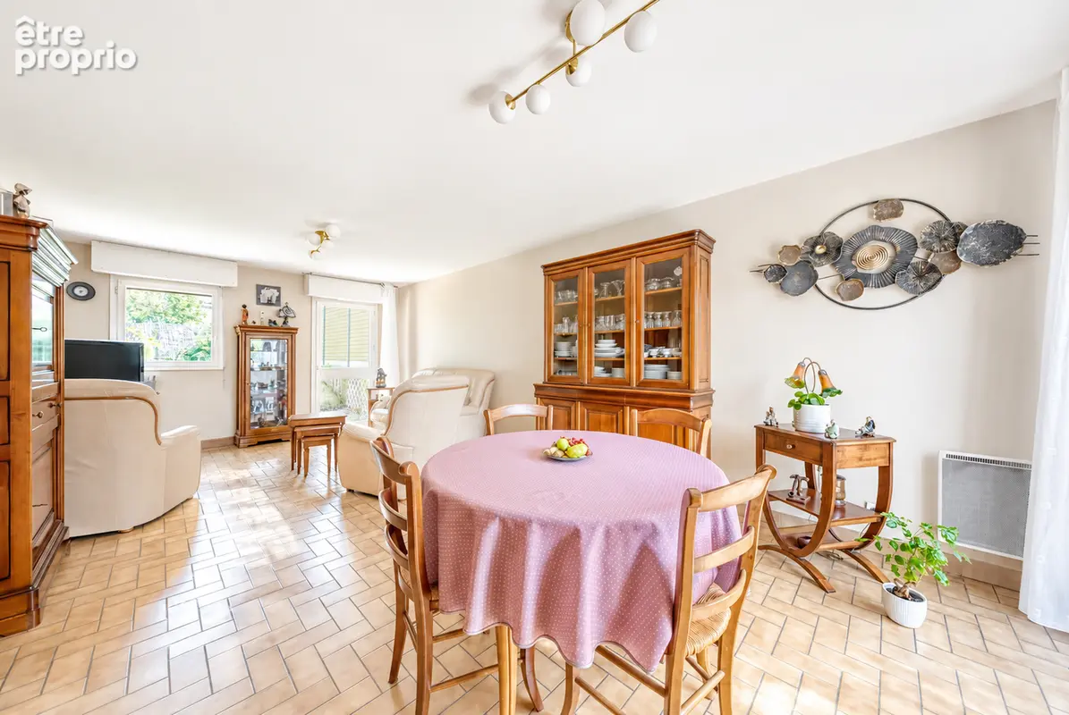 Maison - Longs Champs - photo 2