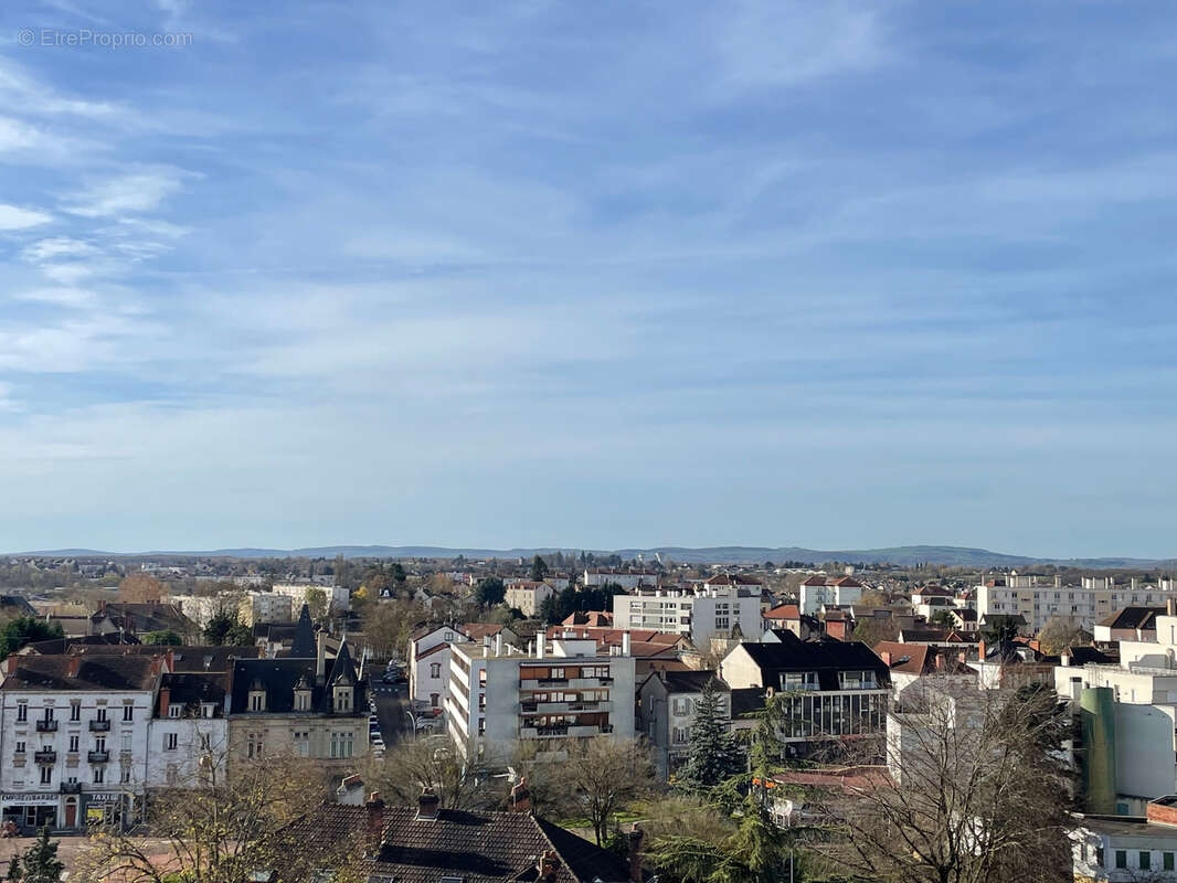Appartement à CHALON-SUR-SAONE