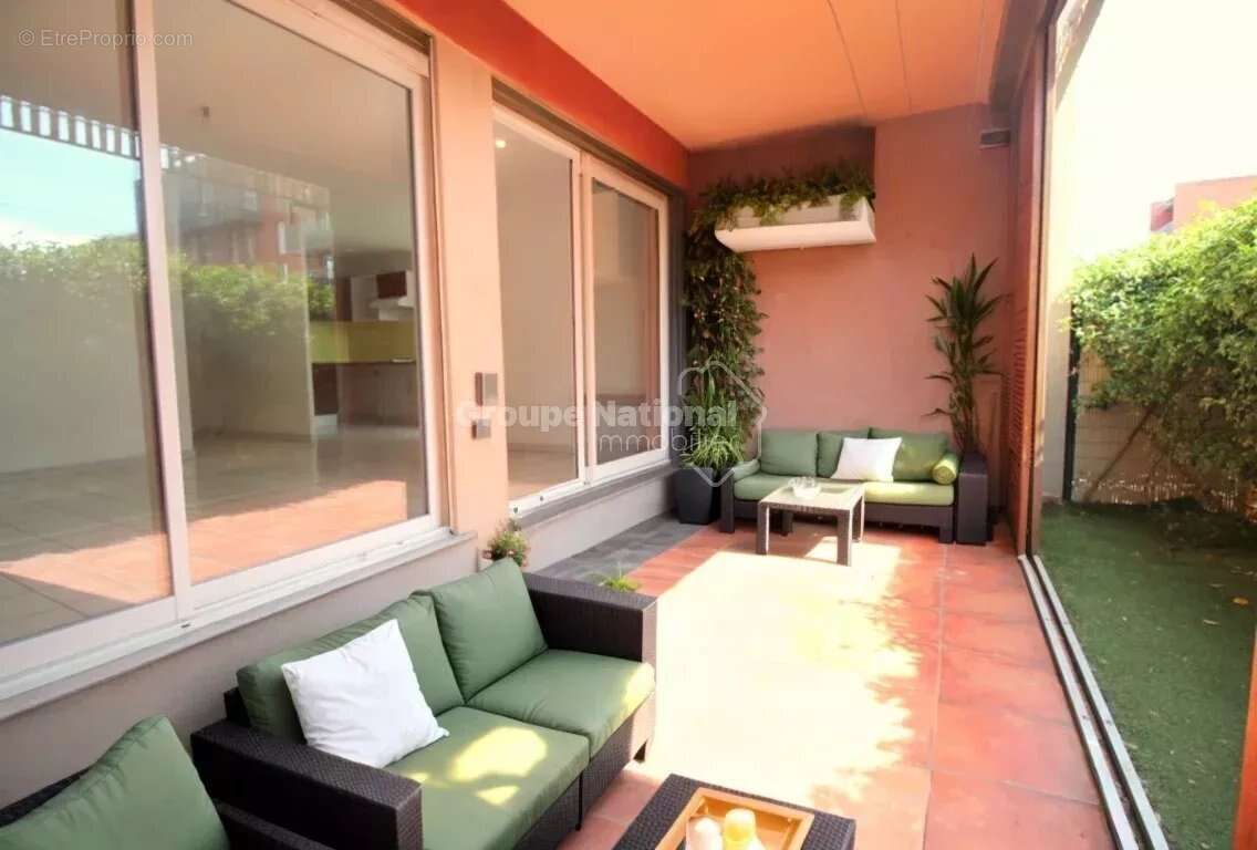 Appartement à BALARUC-LES-BAINS