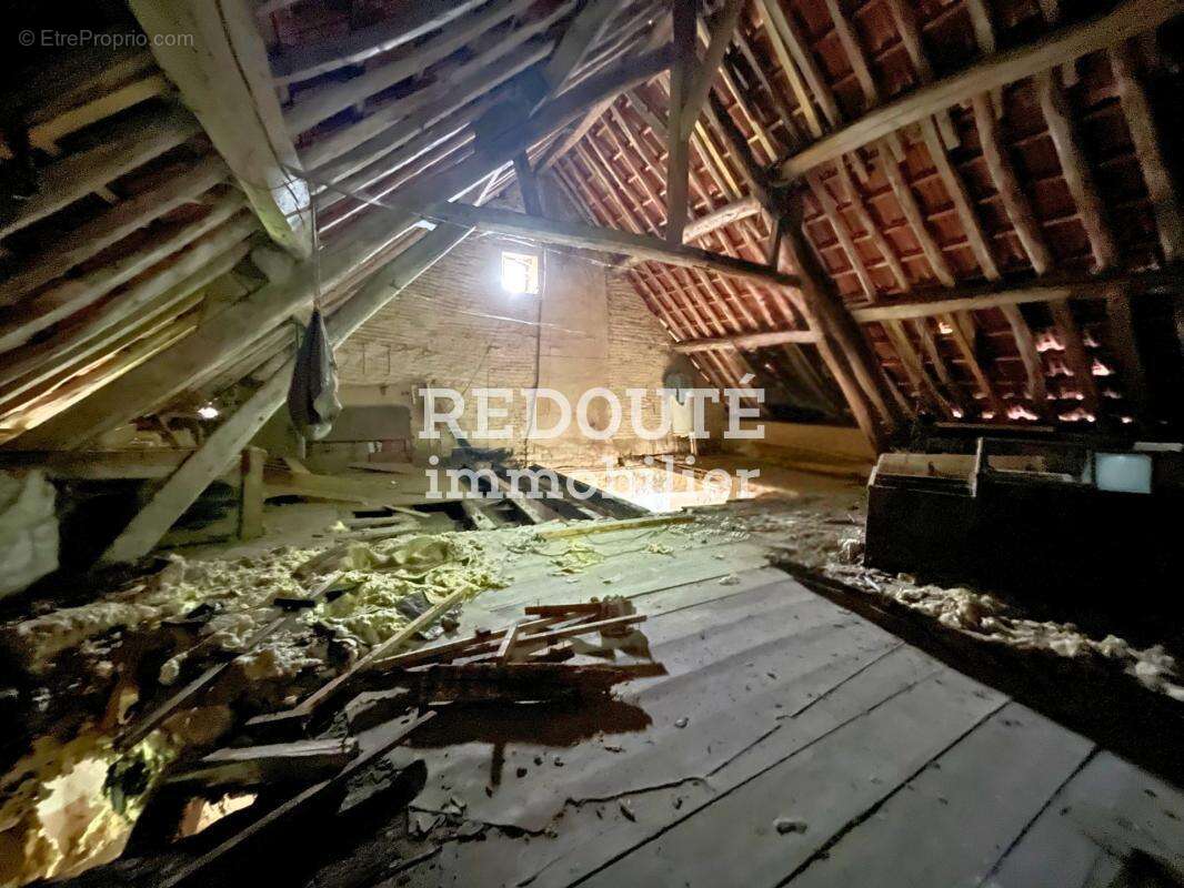 Maison à GIVRY-LES-LOISY