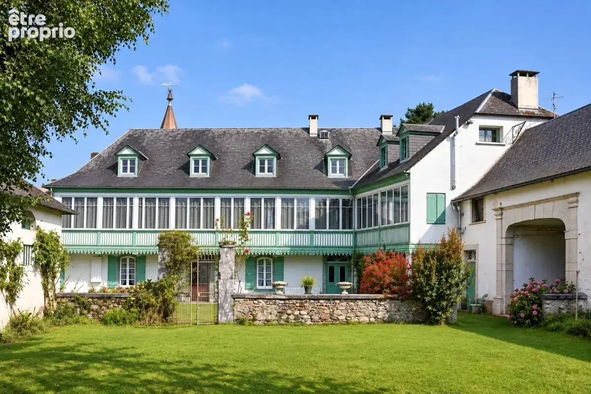 Photo Maison à Pouzac au prix de 575 000€