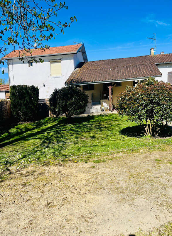 Maison à GABARRET