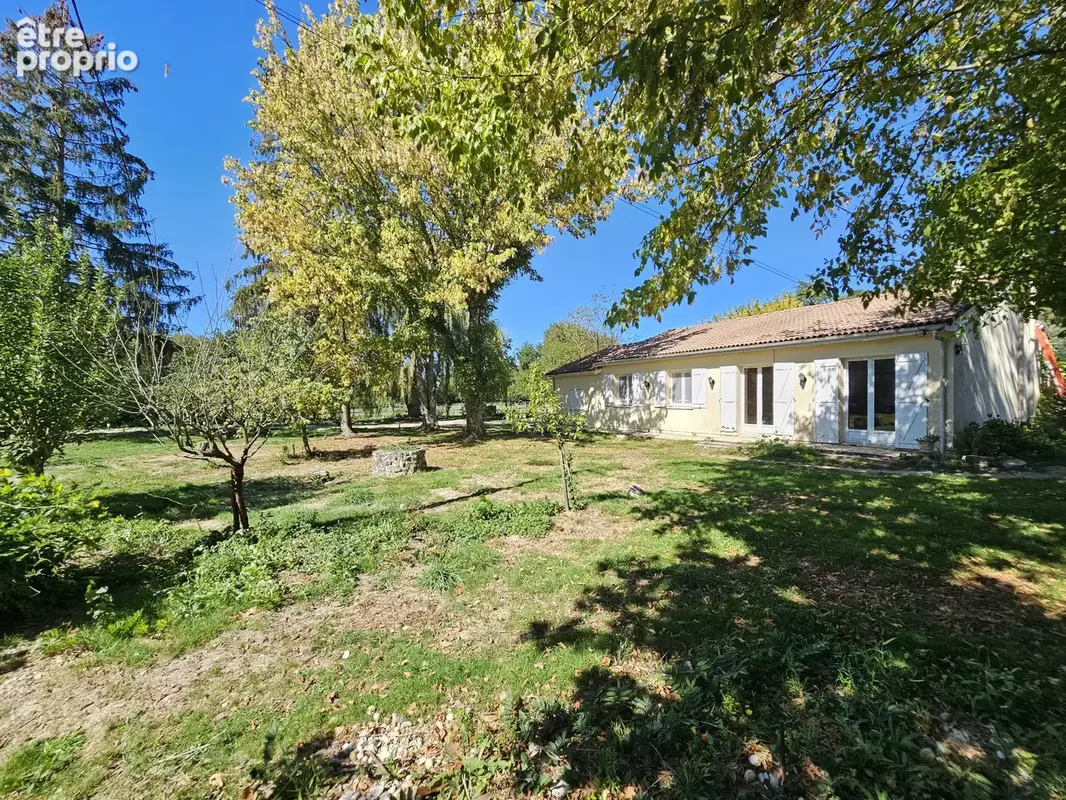 Propriété de charme avec installations équestres au cœur du Médoc - photo 2