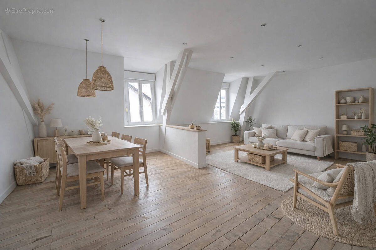 Appartement à TULLE