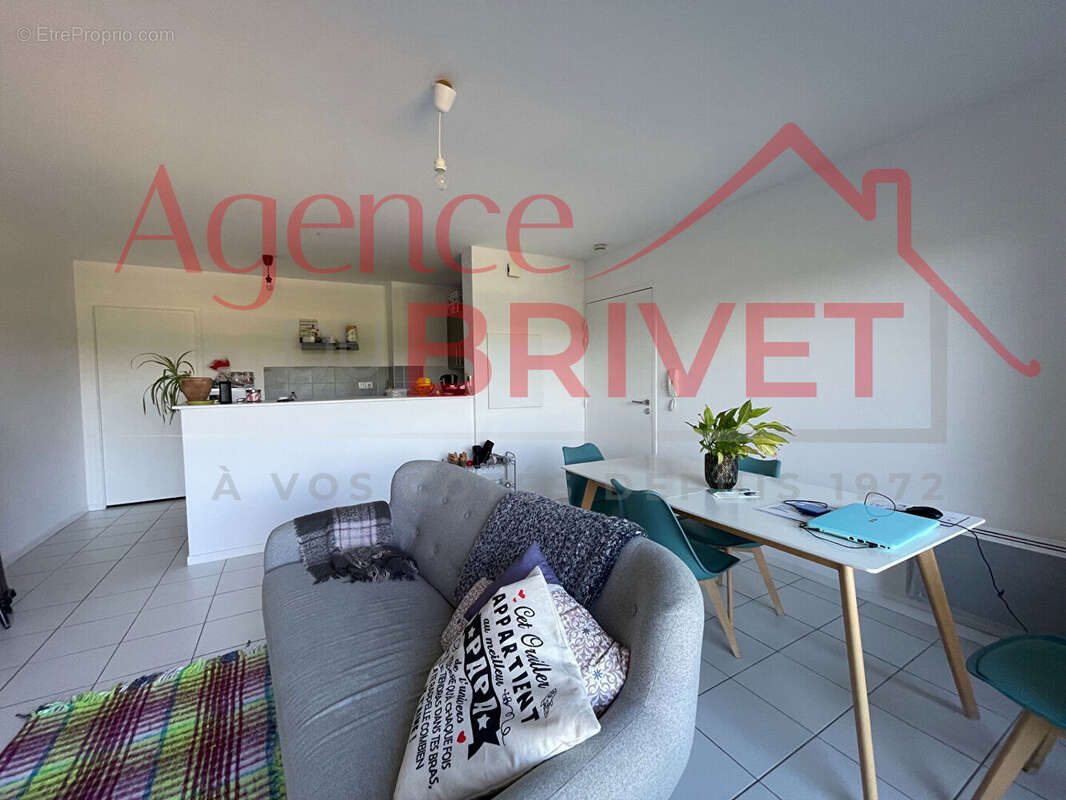Appartement à PONTCHATEAU