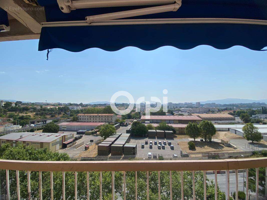 Appartement traversant avec vue mer et balcon à vendre - photo 3
