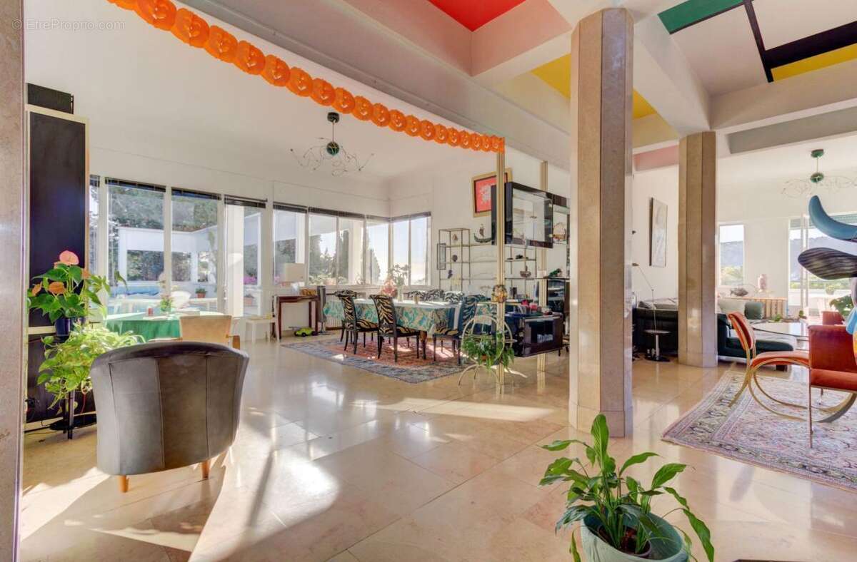 Maison à SAINT-JEAN-CAP-FERRAT