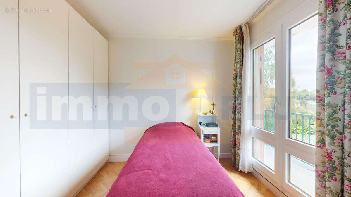 Appartement à BOIS-D'ARCY