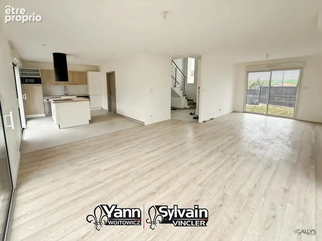 Maison 6 pièces 125 m² à vendre à Laquenexy (57530) - photo 2