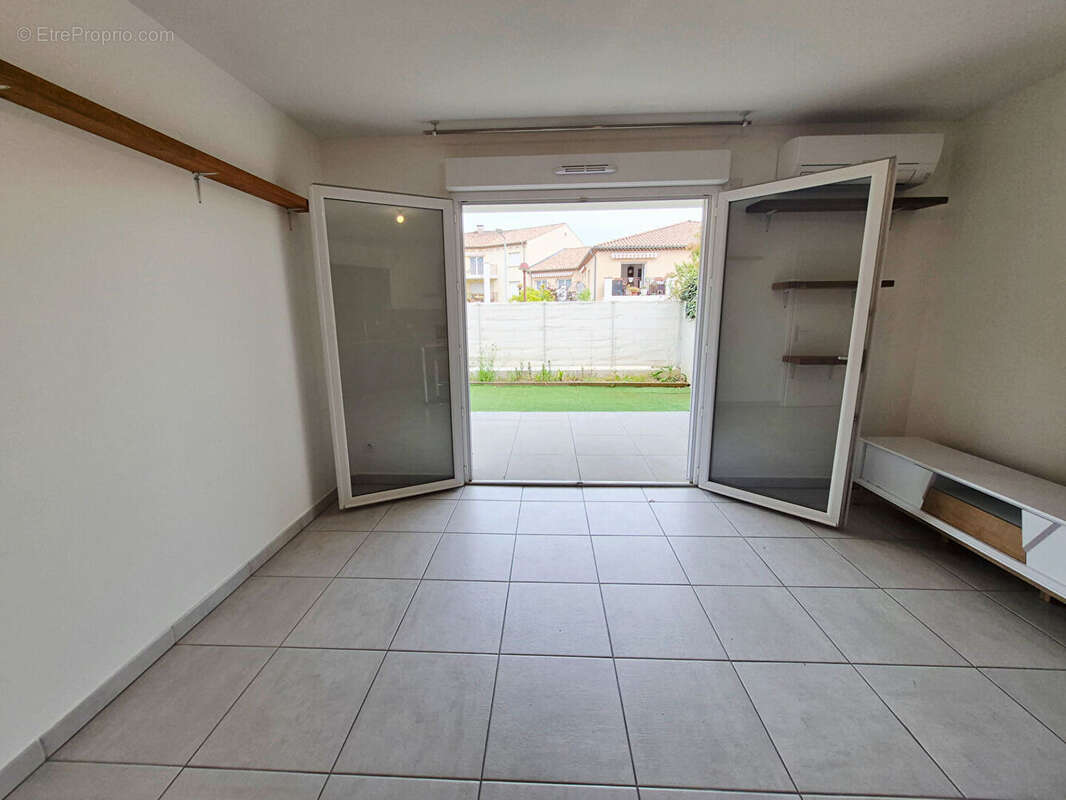 Appartement avec jardin T2 Saint Zacharie - photo 3