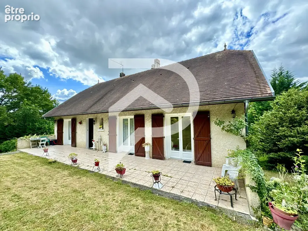 Maison Néo-Béarnaise sur sous-sol total 5 pièces 137 m² ORTHEZ - photo 2