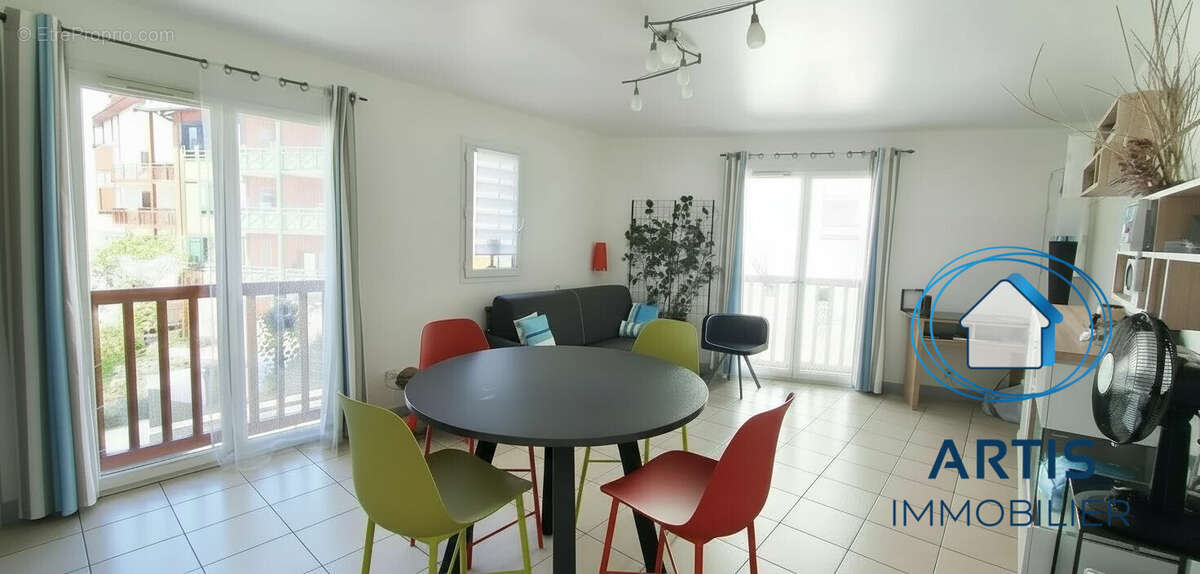 Appartement à SAINT-JEAN-DE-LUZ
