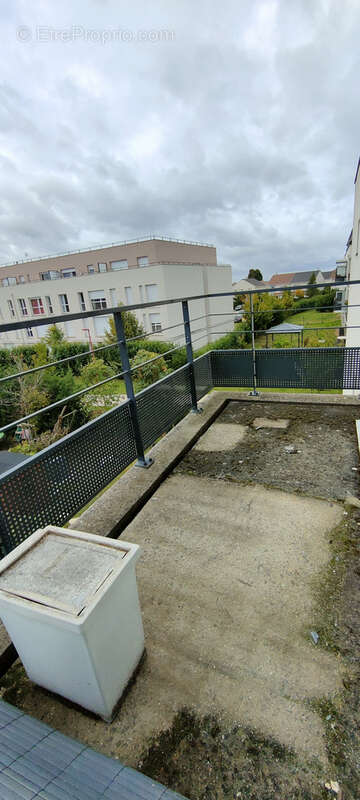 Appartement à VILLERON