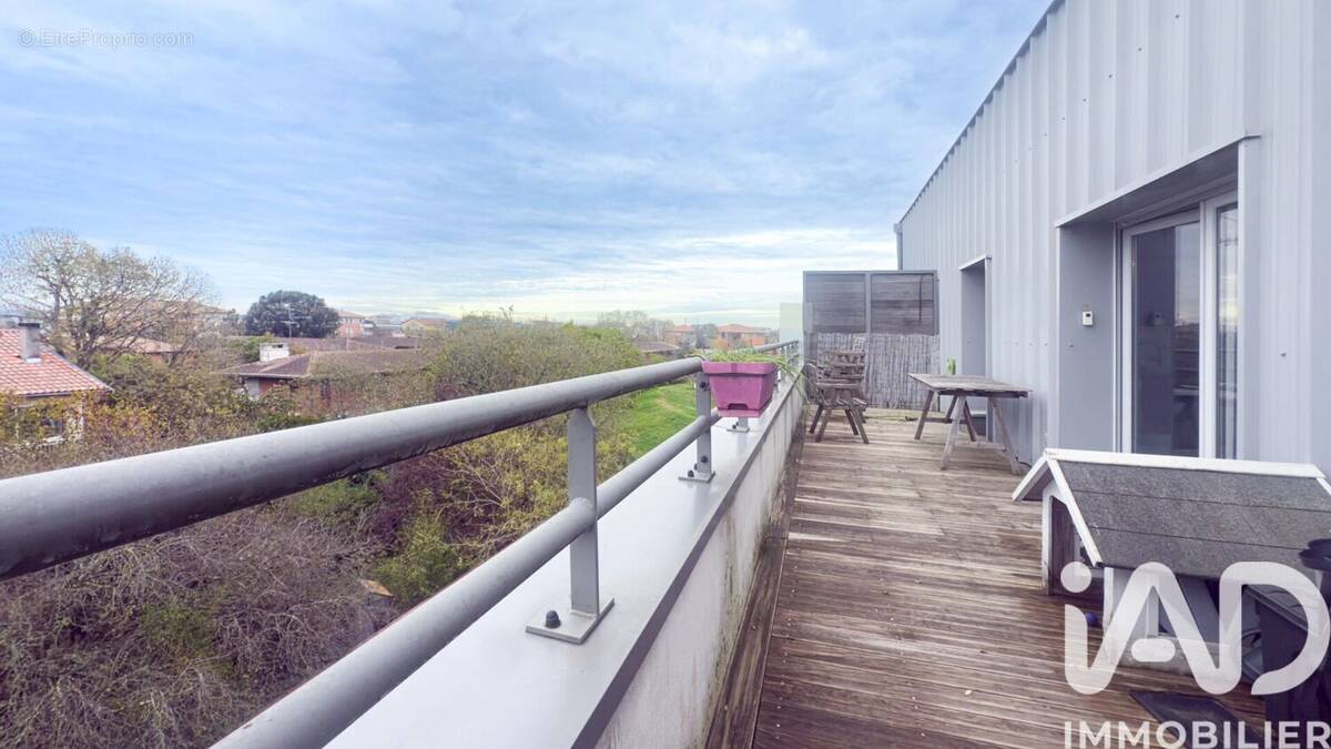 Photo 1 - Appartement à TOULOUSE