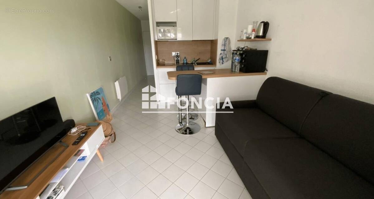 Appartement à LA GRANDE-MOTTE