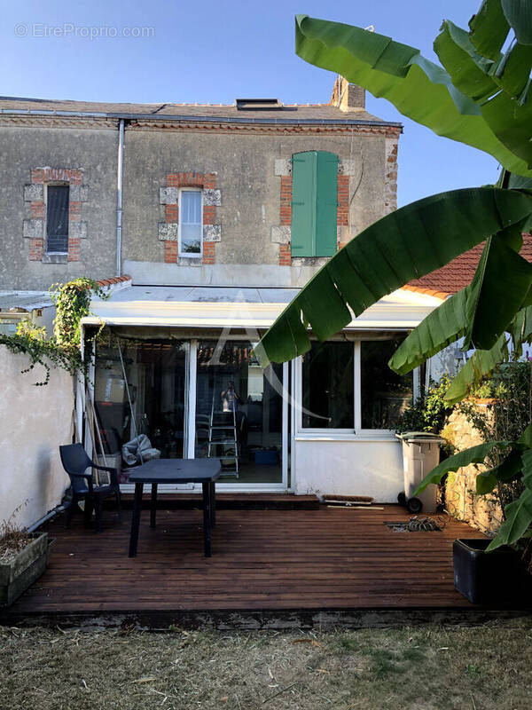 Maison à LA ROCHE-SUR-YON