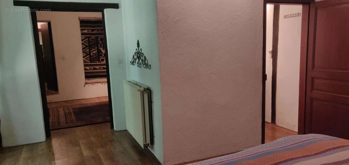 Maison à RUFFEC