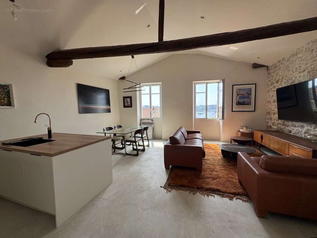 Appartement 77 m² à Villefranche-Sur-Mer  - photo 5