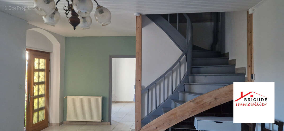 Maison à VERGONGHEON