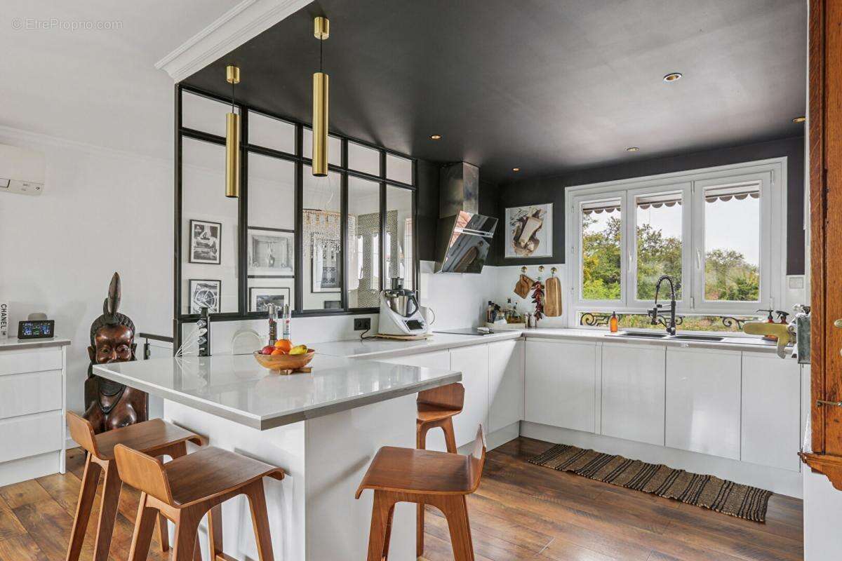 Maison à RILLIEUX-LA-PAPE