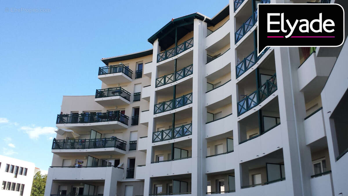 Appartement à BAYONNE
