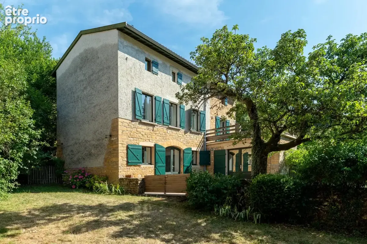 Photo Maison à Poleymieux-Au-Mont-D'or au prix de 750 000€