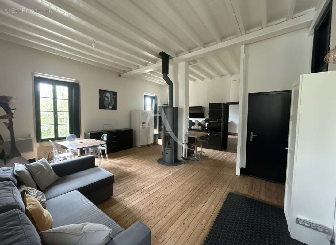 Appartement à SAINT-HERBLAIN