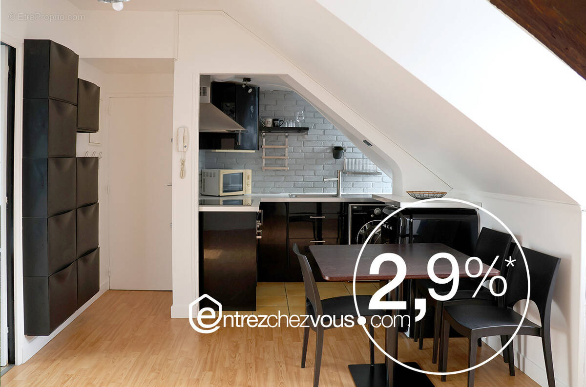 Appartement à RENNES