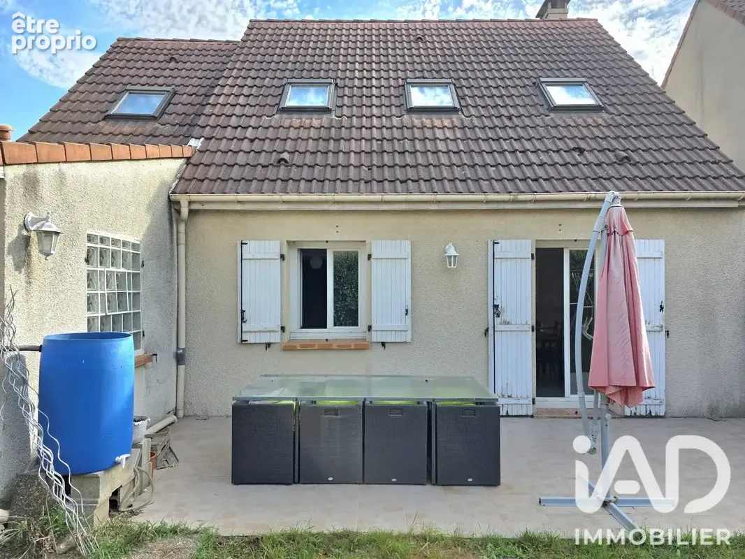 Photo 1 - Maison à VILLEPINTE