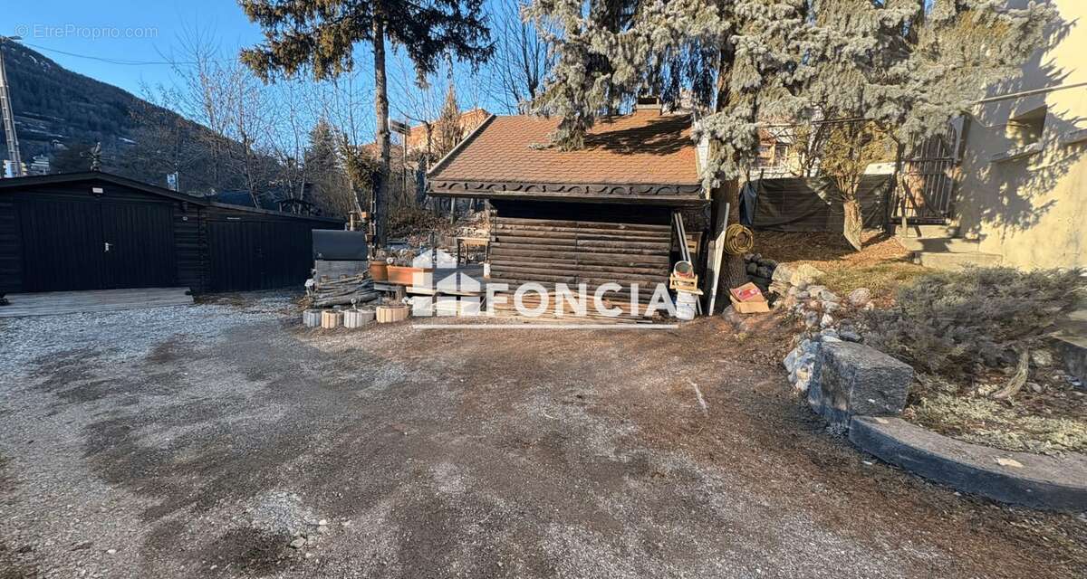 Appartement à BRIANCON