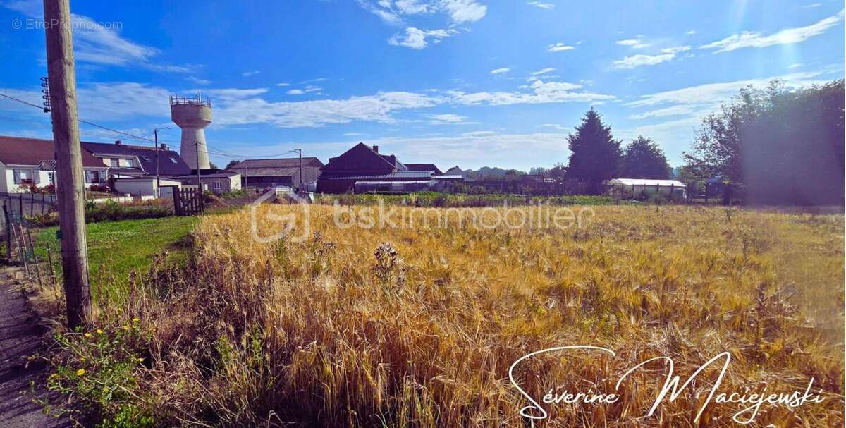Terrain constructible 502 m² - photo 2