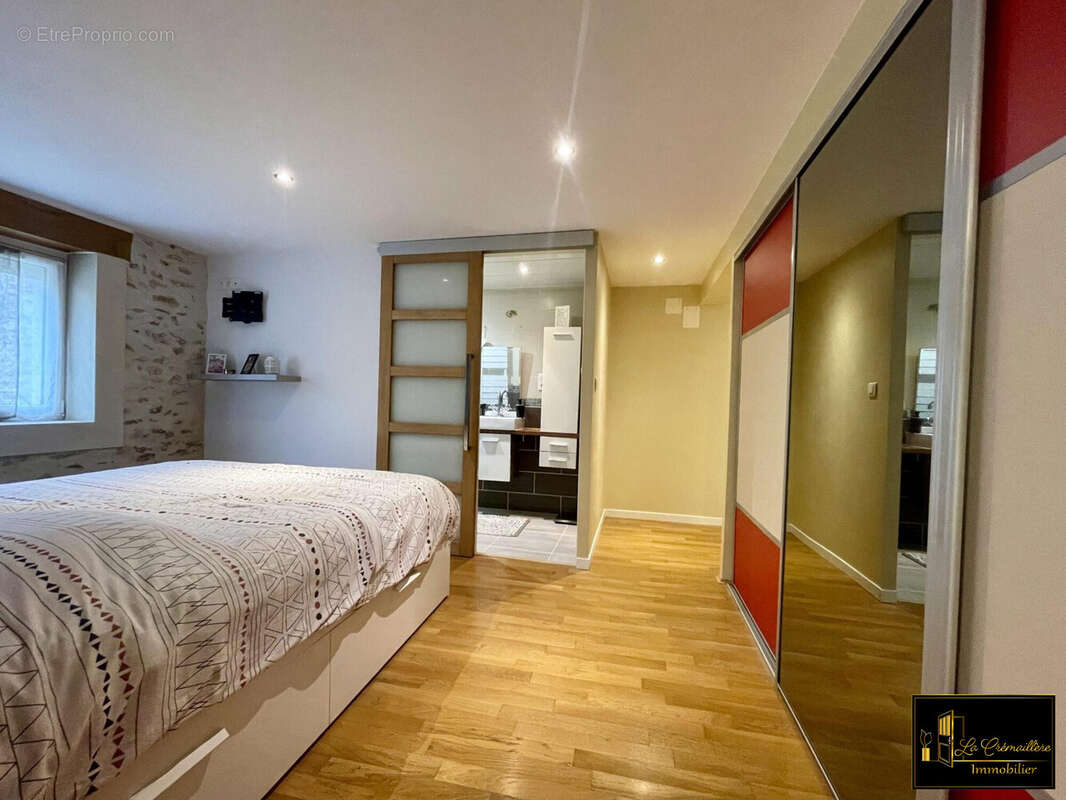 Maison à BOUTERVILLIERS