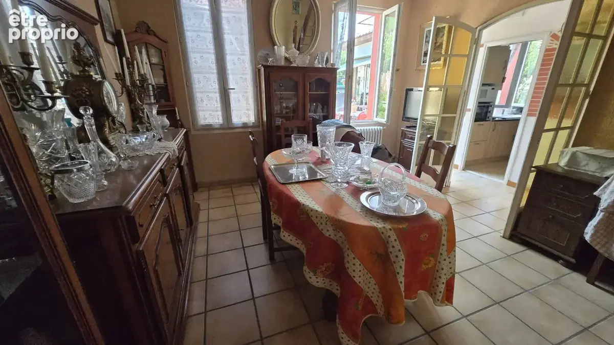 Maison  70m² + Studio  39m²  - Toulouse 31200 - photo 5