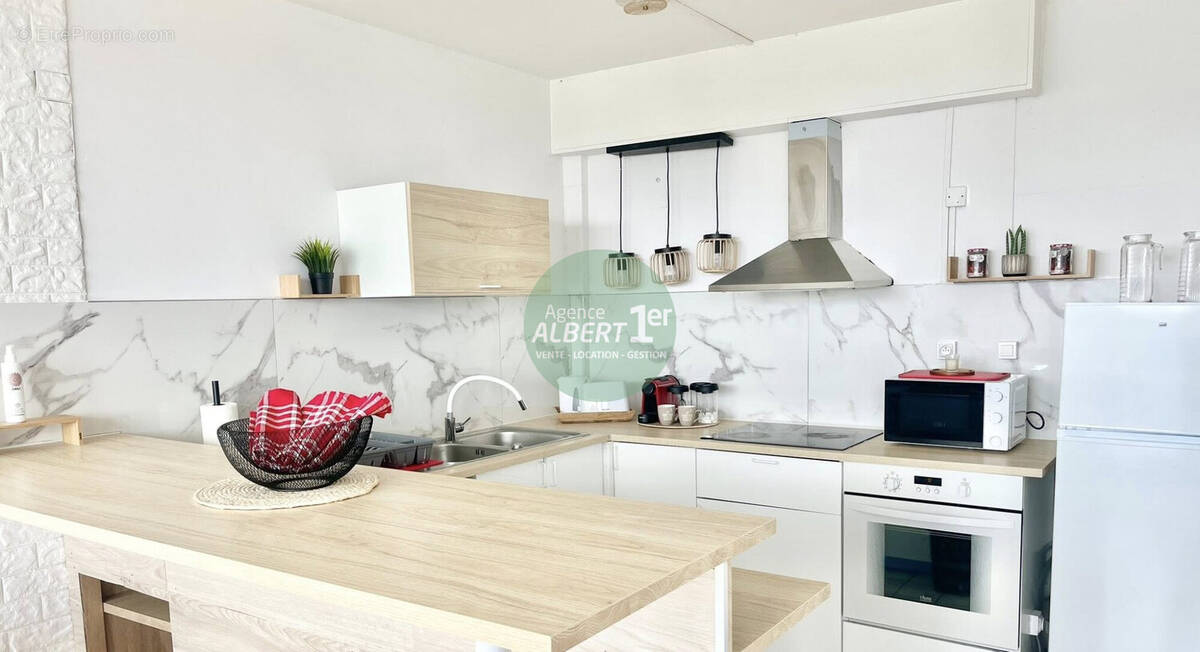 Appartement à LE HAVRE