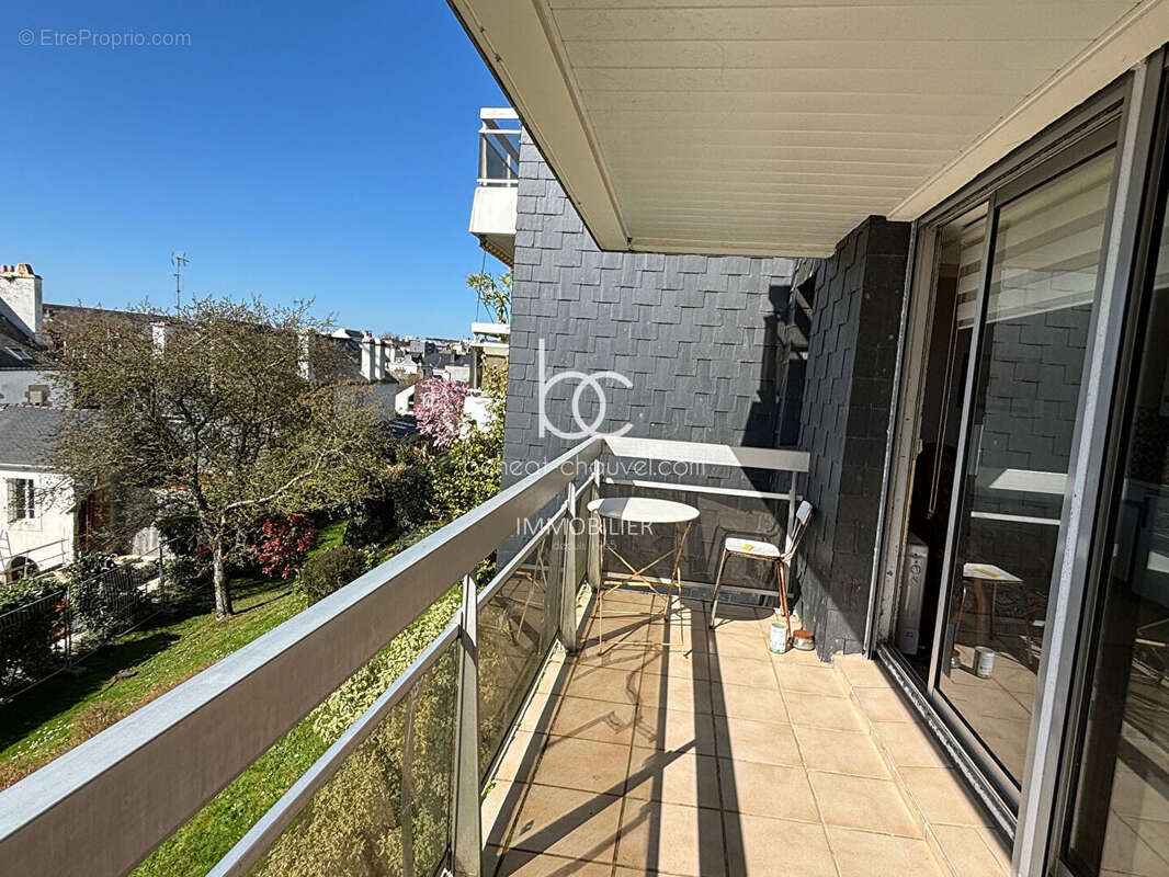 Appartement à VANNES